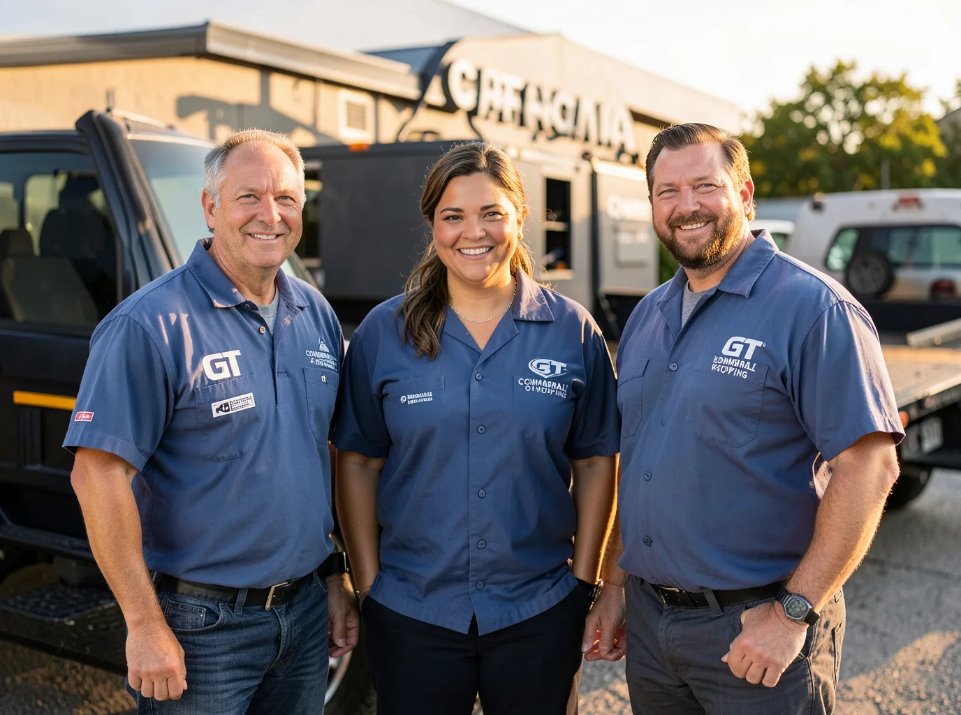 Flat Roof Repair company in Arcadia, LA