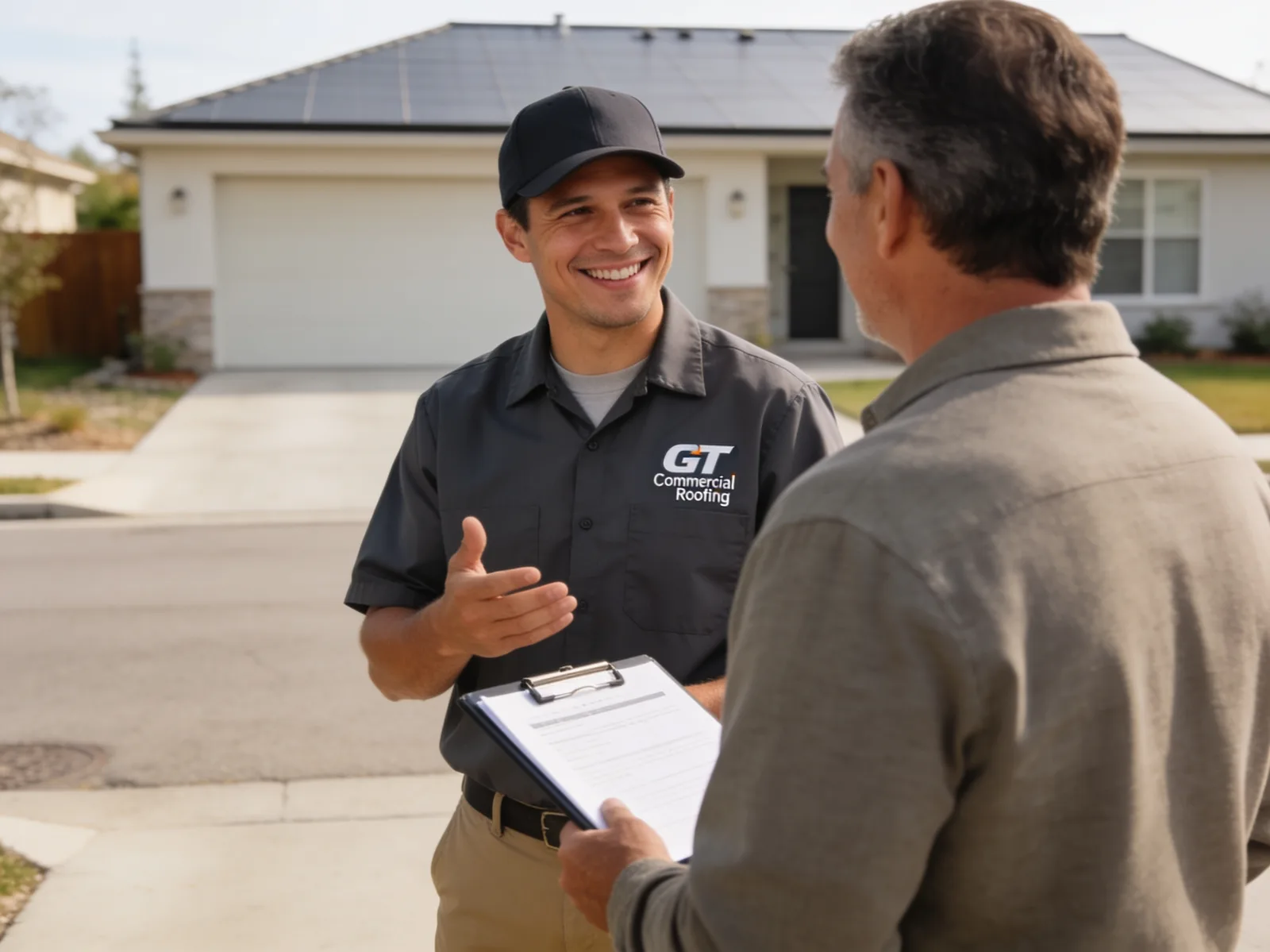 Flat Roof Repair Arcadia, LA FAQs